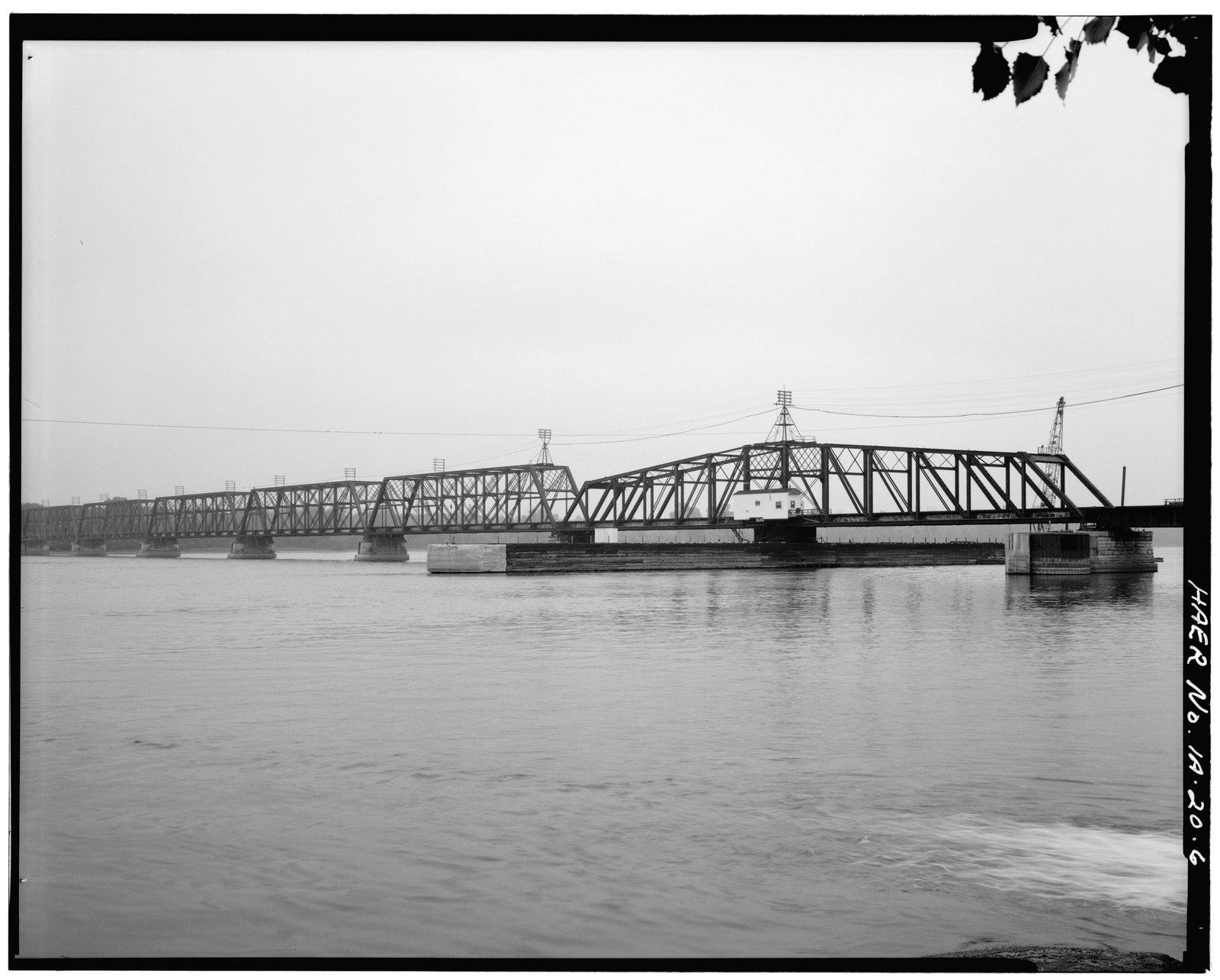 Overview, previous bridge